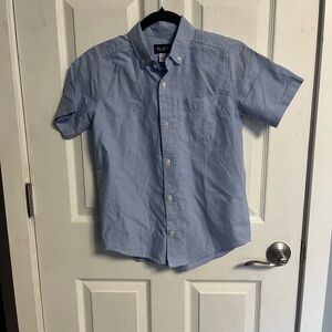 Kids childrens place button down shirt